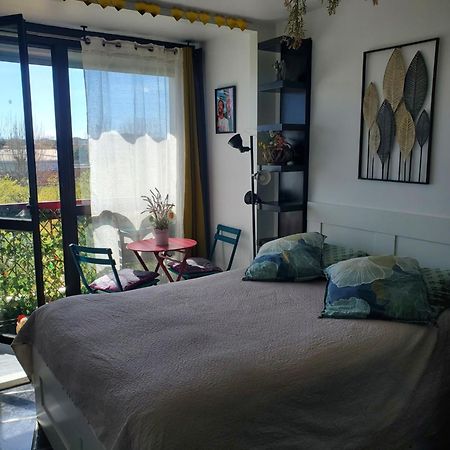 Appartement Cosy Entierement Equipe Toulouse Bagian luar foto