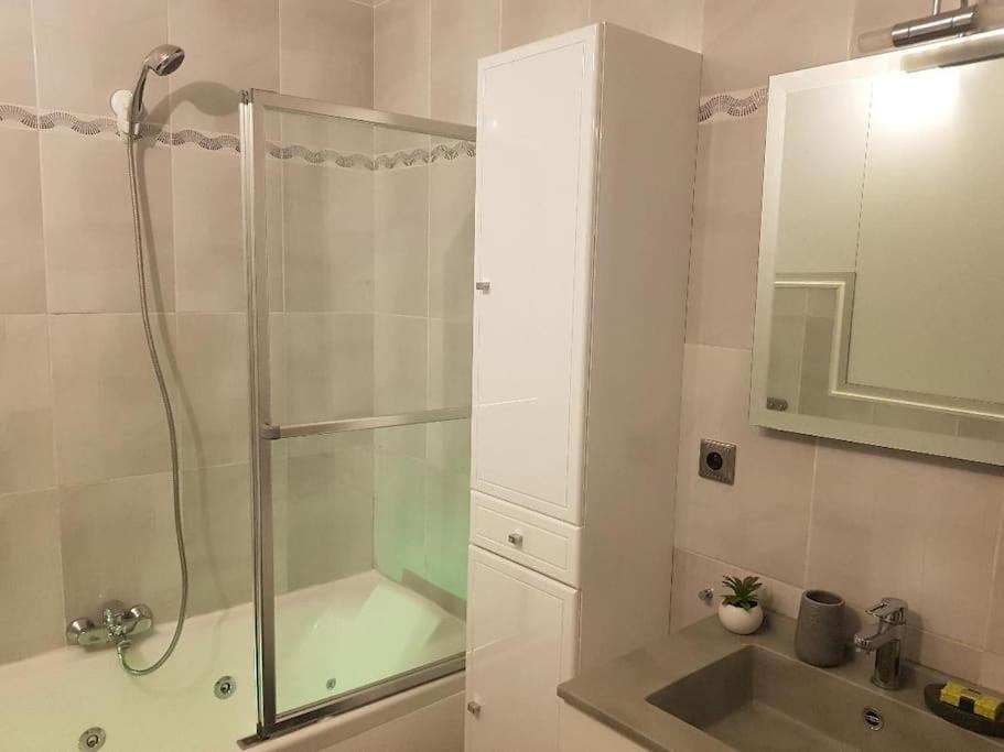 Appartement Cosy Entierement Equipe Toulouse Bagian luar foto