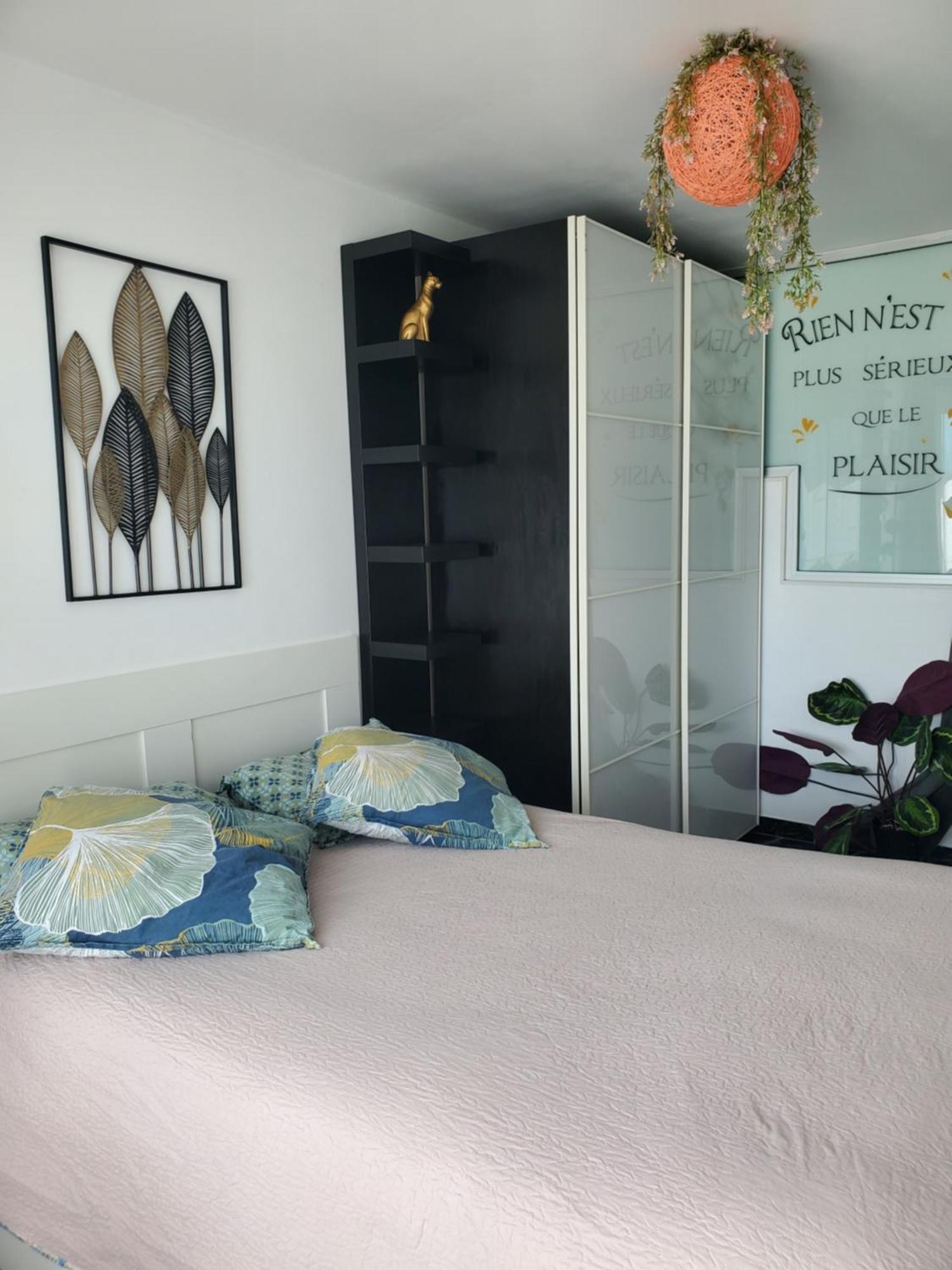 Appartement Cosy Entierement Equipe Toulouse Bagian luar foto
