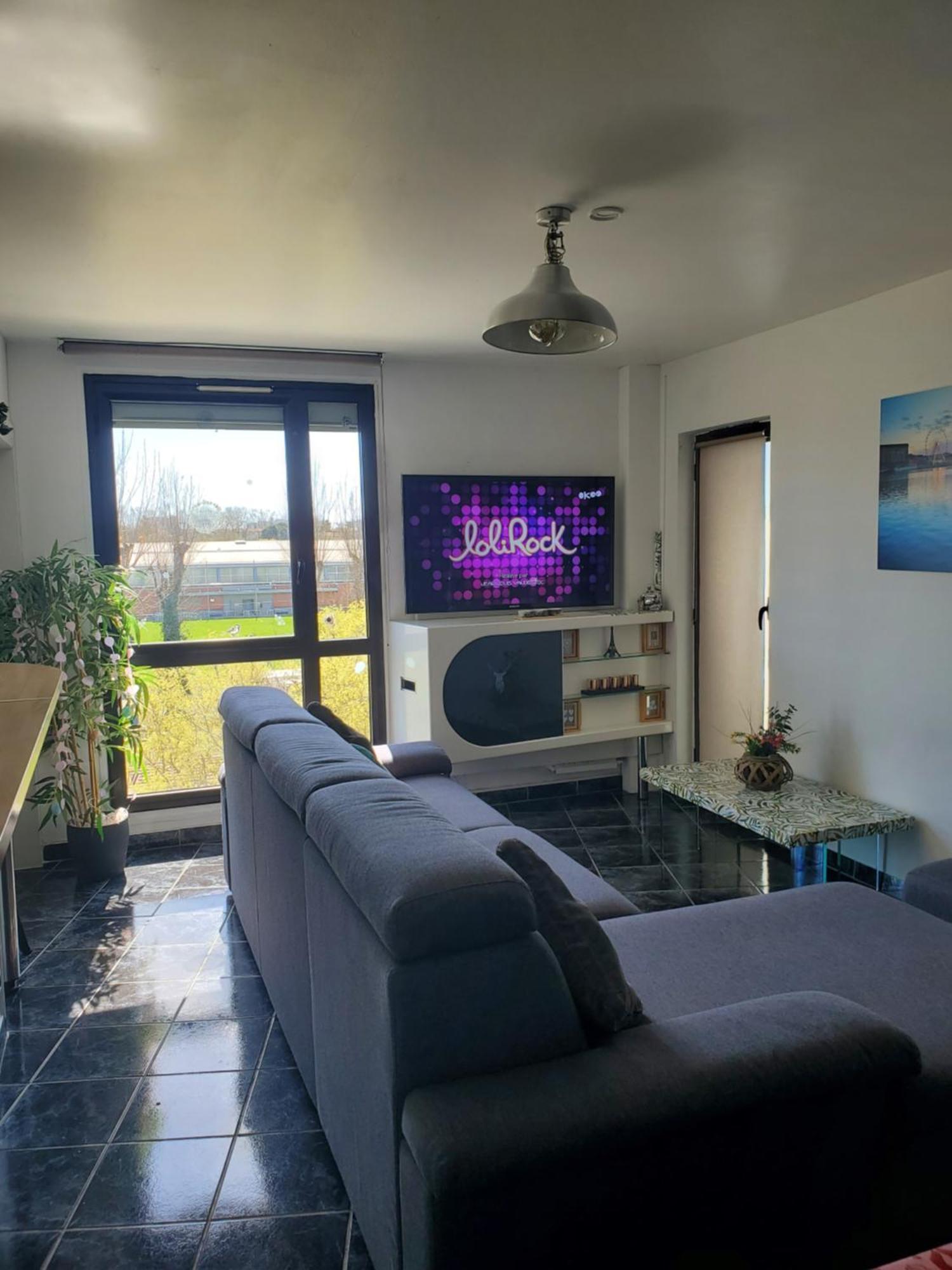 Appartement Cosy Entierement Equipe Toulouse Bagian luar foto